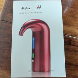 Higfra Wine Aerator and Dispenser